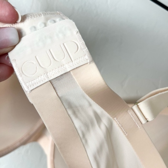 Cuup the Demi bra sheer 38 G - Picture 3 of 10
